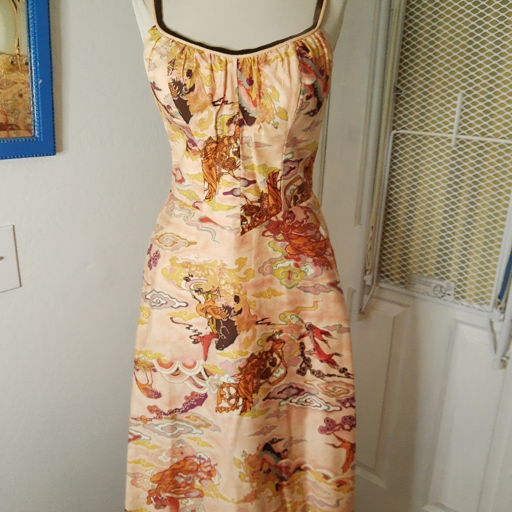 1950s De Weese Designs s-m